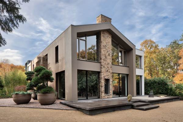 Woning Anna van Burenlaan 15 Santpoort-Zuid