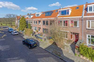 Woning Leeuwerikstraat 45 Leiden