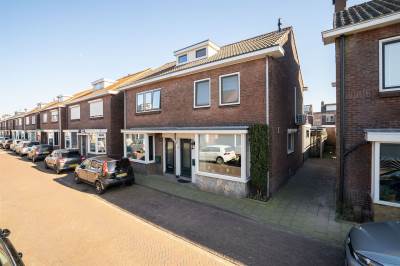 Woning Esdoornstraat 69 Enschede