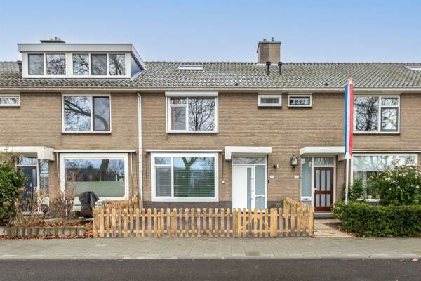 Woning Veldbloemweg 77 Alphen aan den Rijn