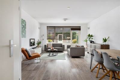 Woning Christiaan van der Takstraat 84 Bergschenhoek