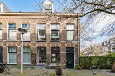 Woning Vreewijkstraat 15 Leiden