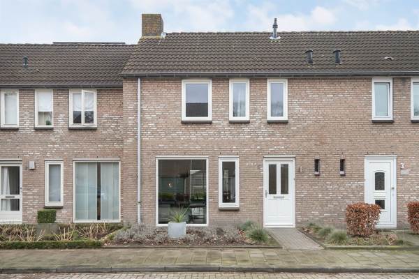 Woning Leigraaf 5 Tilburg