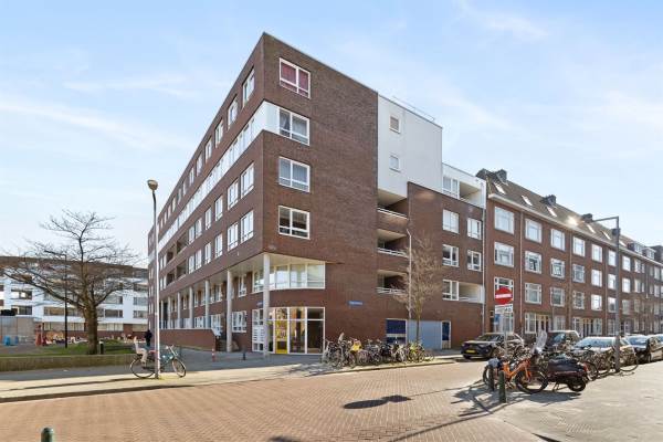 Woning Insulindeplein 1 Rotterdam