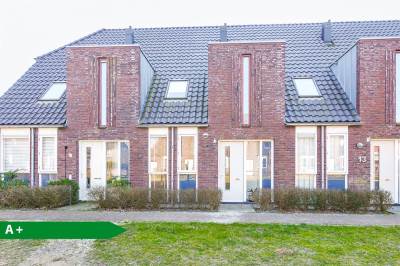 Woning Prinses Amaliahof 14 Julianadorp