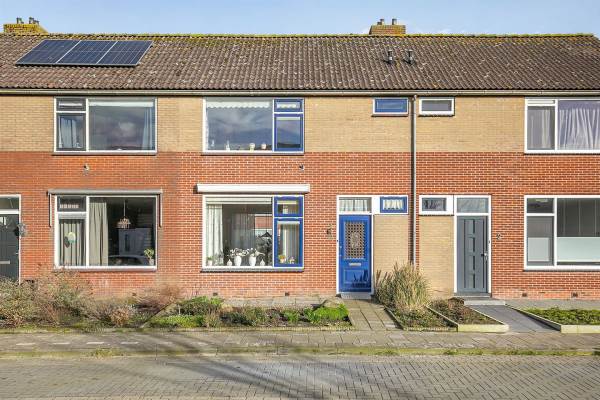 Woning De Splitting 4 Echtenerbrug
