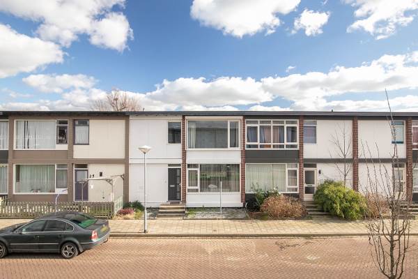 Woning Pieter Louwersestraat 31 Oost-Souburg