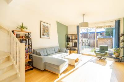 Woning Marten Corverhof 29 Amsterdam