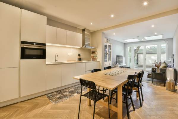 Woning Esmoreitstraat 46Hs Amsterdam