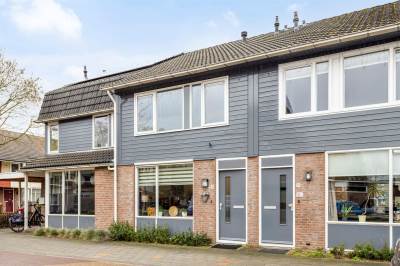 Woning Ikaroslaan 13 Enschede