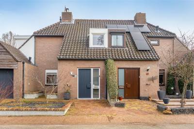 Woning De Geelgors 45 Sint-Michielsgestel
