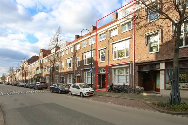 Woning Singel 311 Dordrecht