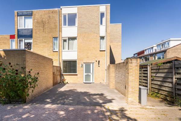 Woning Mendelssohnrode 22 Zoetermeer