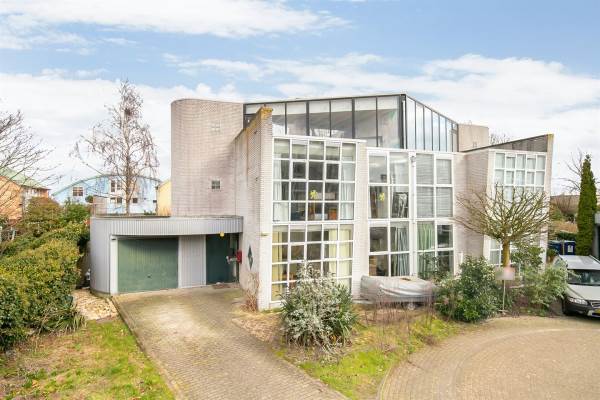 Woning James Stewartstraat 240 Almere