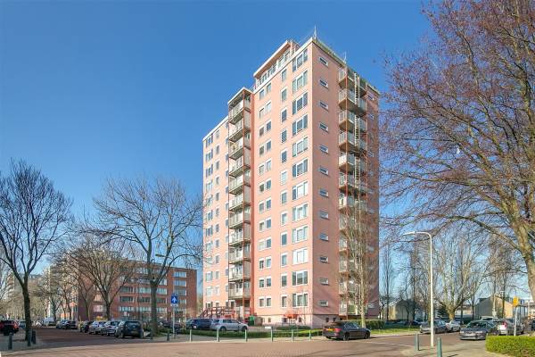 Woning Wezelrade 147A Den Haag