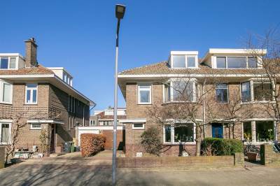 Woning Wilgenlei 33 Rotterdam
