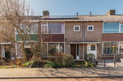 Woning Kievitstraat 9 Alphen aan den Rijn