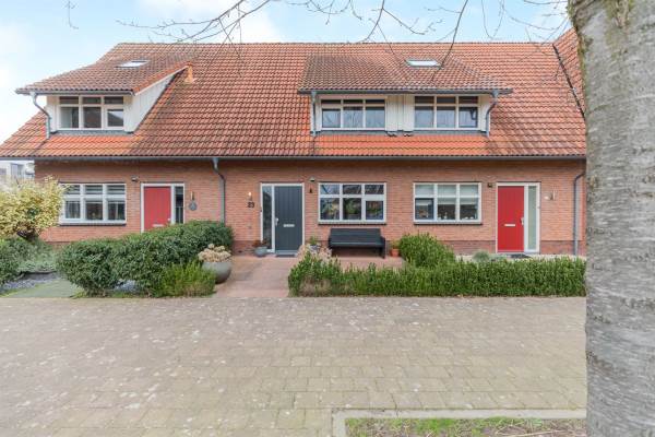 Woning Wierde 23 Hendrik-Ido-Ambacht