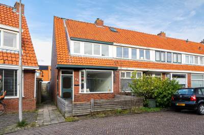 Woning Jan Lievensstraat 44 Leeuwarden