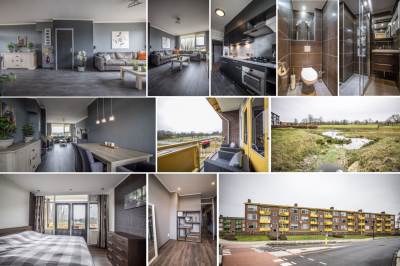 Woning P.C. Boutensstraat 281 Almelo