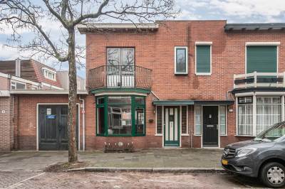 Woning Dr. Schaepmanstraat 30 Haarlem