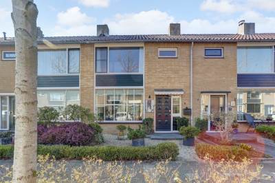 Woning van Hamalstraat 9 De Lier