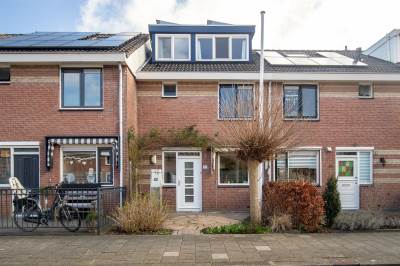 Woning Jan van Kanrede 32 Capelle aan den IJssel