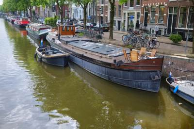 Woning Prinsengracht 469K Amsterdam