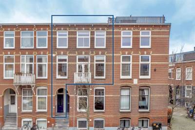 Woning Koekoekstraat 60bis Utrecht