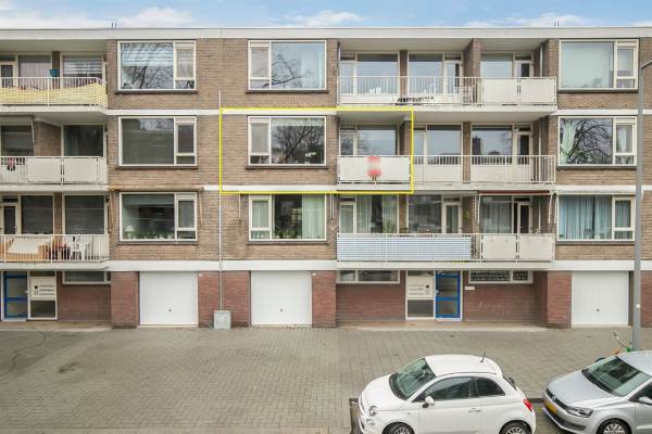 Woning Philip Vingboonsstraat 175 Rotterdam