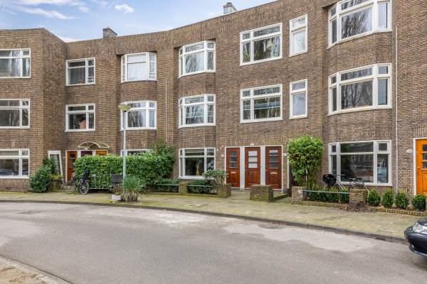 Woning Nassauplein 26 Groningen