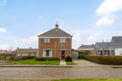Woning Molepaed 2 Winsum (FR)