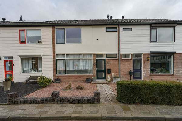 Woning Prins Bernhardstraat 10 Millingen aan de Rijn