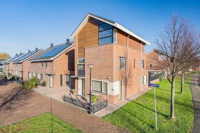 Woning Ina Boudierstraat 14 Alkmaar