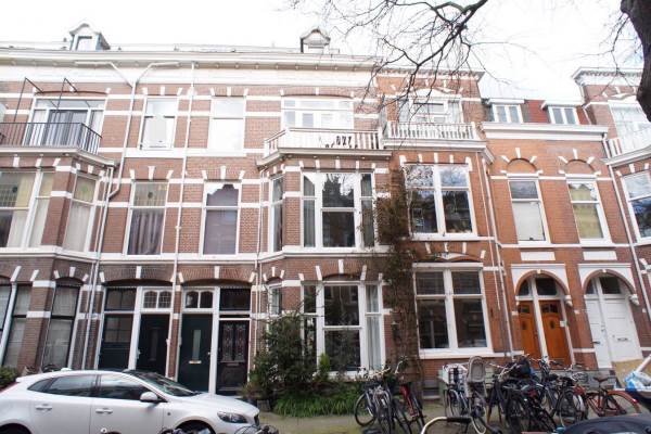 Woning Copernicusstraat 35B Den Haag