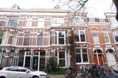 Woning Copernicusstraat 35B Den Haag
