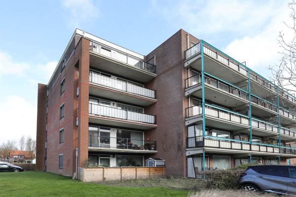 Woning Martin Luther Kingstraat 25 Heerhugowaard