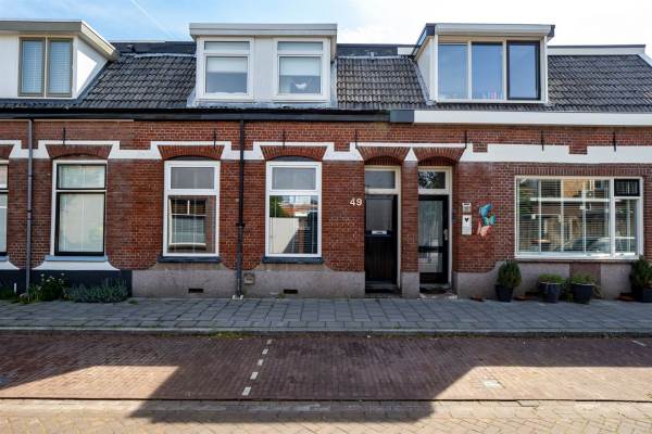 Woning Adamsweg 49 Hengelo (OV)