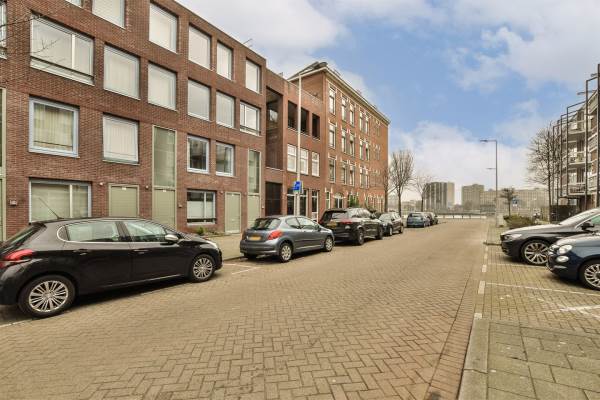 Woning Zinkerstraat 11 Rotterdam