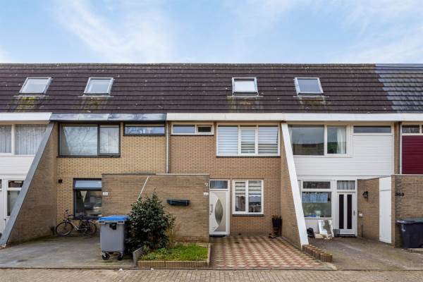 Woning Staringstraat 366 Oss