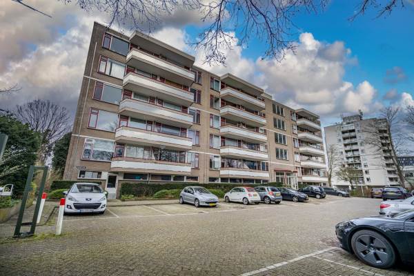 Woning Haagplein 5 Leiden