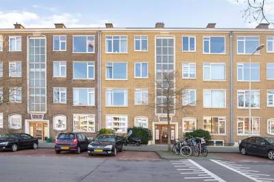 Woning Veenendaalkade 32 Den Haag
