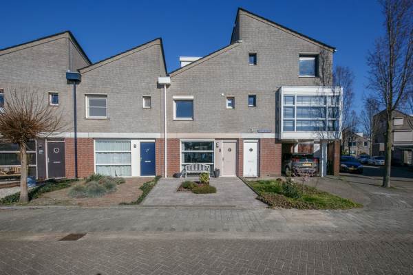 Woning Spaanse Matplein 2 Den Bosch