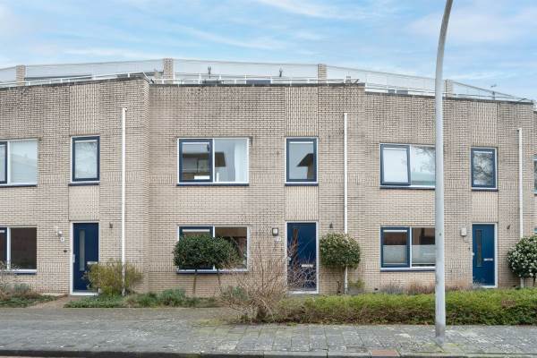 Woning Wismarstraat 39 Zwolle