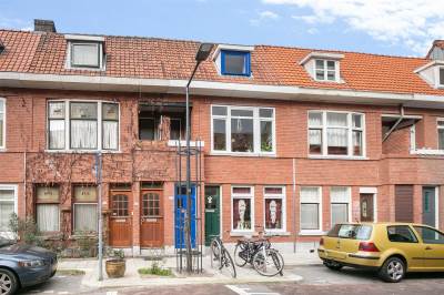 Woning Ampèrestraat 12b Schiedam