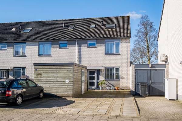 Woning Agaat 49 Eindhoven