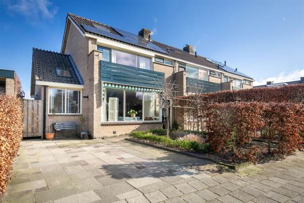 Woning Brahmslaan 2 Nijkerk