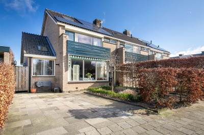 Woning Brahmslaan 2 Nijkerk