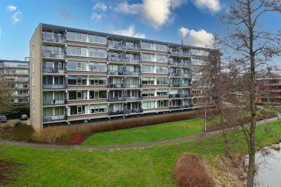 Woning Mozartstraat 66 Almelo