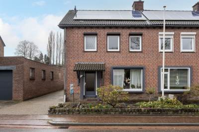 Woning Monseigneur Mannensstraat 33 Merkelbeek
